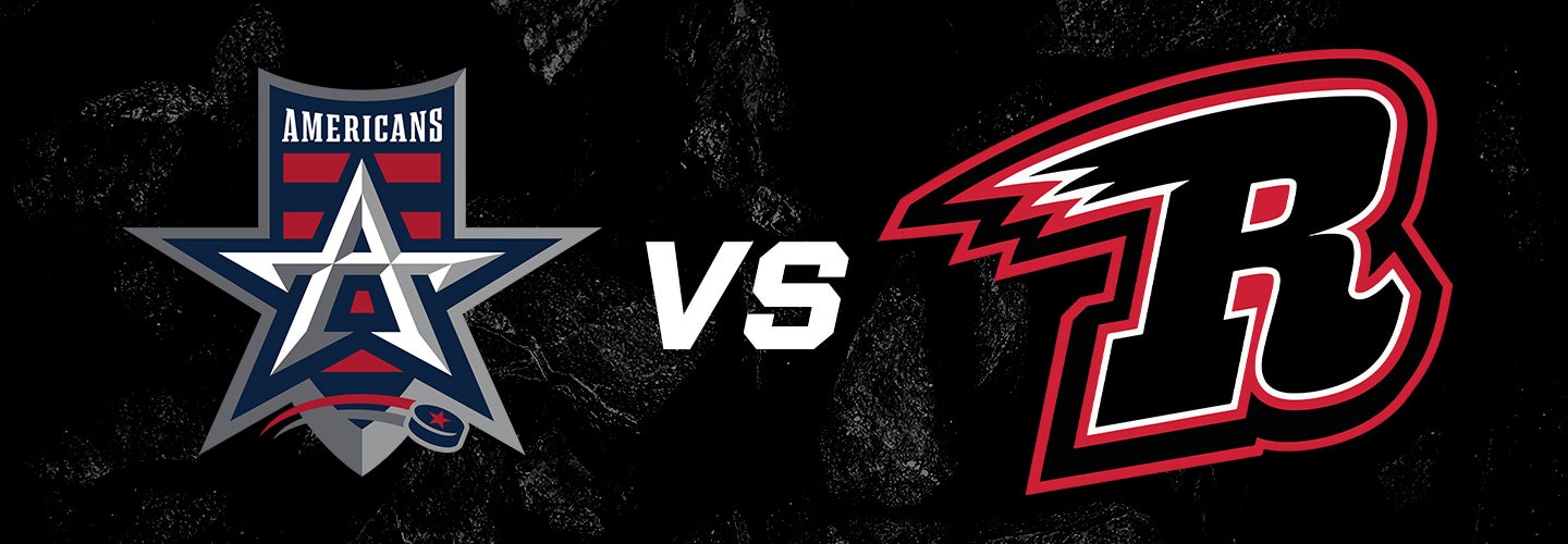 Rapid City Rush vs. Allen Americans