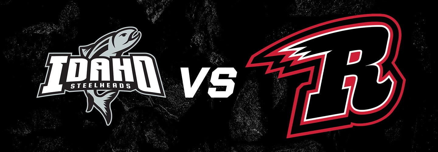 Rapid City Rush vs. Idaho Steelheads