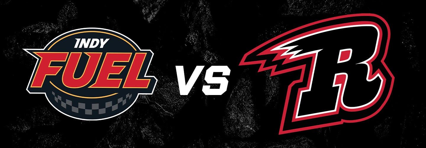 Rapid City Rush vs. Indy Fuel