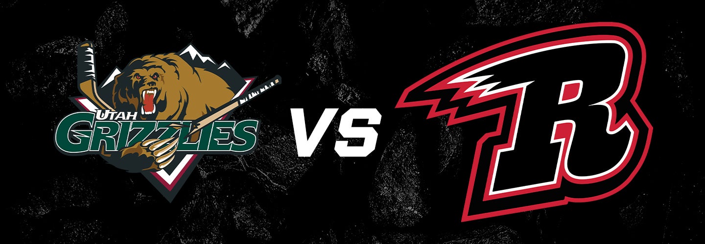Rapid City Rush vs. Utah Grizzlies