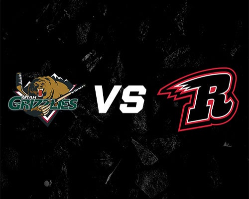 More Info for KINGKONG体育查询平台 Rapid City Rush vs. Utah Grizzlies