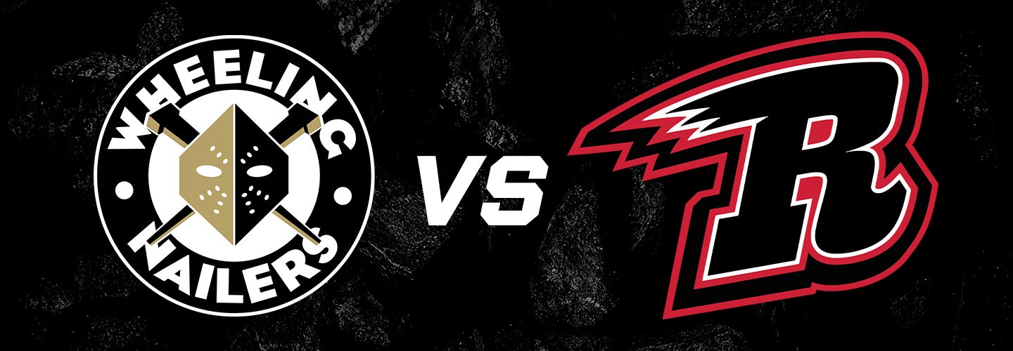 Rapid City Rush vs. Wheeling Nailers