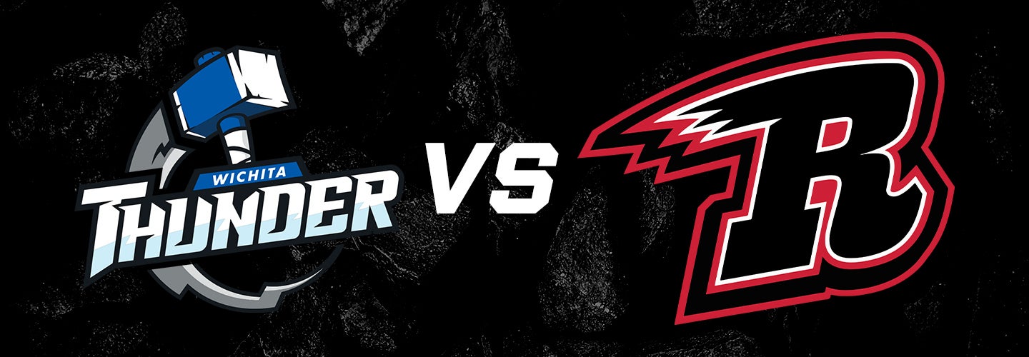 Rapid City Rush vs. Wichita Thunder