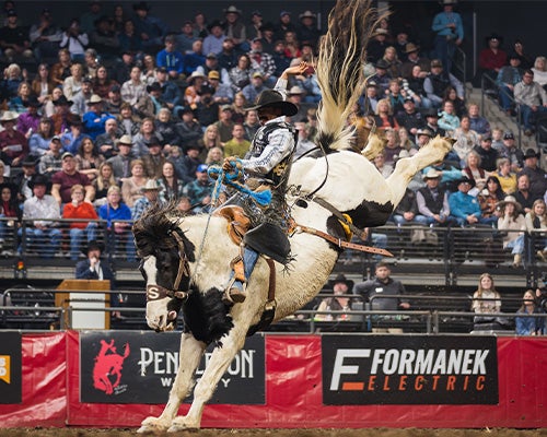 More Info for 金刚直播体育 Rodeo Rapid City Xtreme Broncs 2026