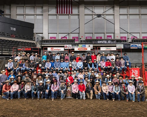 More Info for 金刚直播体育 Rodeo Rapid City 20X SD High School Showcase 2026