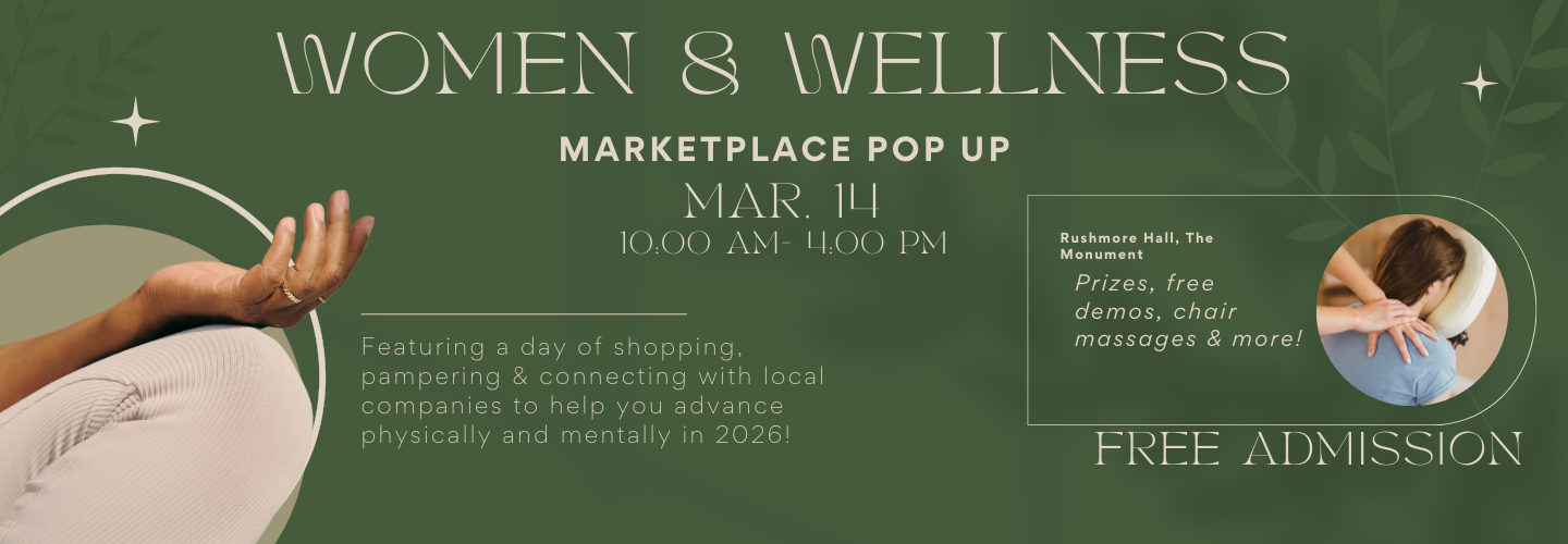 Women & Wellness Marketplace Pop Up 2026